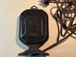 Rca Victor Double Button 1930'S Microphone. Fixed Price $125.00.