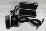 Mojave Audio MA-200 Condenser Microphone With Power Supply & Cord. Fixed Price $749.95.