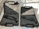Oktava MK-319 Cardioid Condenser Microphones, Large Diaphragm. Fixed Price $500.00.