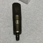 Audio-technica AT4060 Vacuum Tube Microphone Body Only Black R#. Fixed Price $450.00.