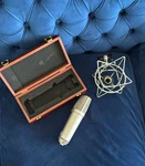 Neumann 87 Ai Wired Condenser Microphone. Fixed Price $3200.00.