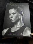 Aduro Amplify SBN80 Wireless In Ear Bluetooth Stereo Headset Purple Open Box. Fixed Price $12.00.