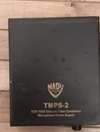 Nady TMPS-2 Tcm 1050 Vacuum Tube Condenser Microphone Power Supply. Fixed Price $185.00.