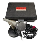 Vintage Hohner Dynamic Cardioid Microphone TM-10 Untested For Parts Repair. Fixed Price $39.99.