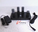 Revolabs Wireless Microphones Wcharging Base 01-HDTBLMIC-OM-11 02-04HDCHG-C. Fixed Price $130.00.