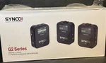 Synco G2 (A2) Series Digital 2.4GHZ 2-PERSON Wireless Microphone System New*read. Fixed Price $45.00.