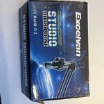 Excelvan Professional Large Diaphragm Studio Condenser Recording Microphone New. Fixed Price $45.00.