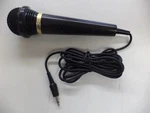 Jvc MV-19 Vocal Dynamic Microphone Uni-directional Pop Noise Filter. Fixed Price $9.99.