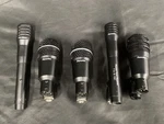 Superlux Drk A3C2 5-PIECE Drum Microphone Set Used. Fixed Price $240.11.