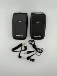 Rodelink Filmmaker Kit Digital Camera-mount Wireless Microphone System. Fixed Price $34.99.