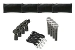 Galaxy Audio RT-66SX Dynamic Microphone (4PCS). Fixed Price $129.00.
