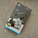 Sennheiser Ie 900 Audiophile In-ear Monitors Trueresponse Transducers With X3R. Fixed Price $599.00.