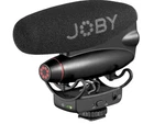 Joby Wavo Pro Ds Shotgun Microphone On-camera Rycote Mount Led Low-cut Filte. Fixed Price $64.99.
