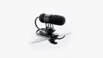 Dpa Microphones 4080-DC-D-B00 Miniature Cardioid Lavalier Omnidirectional. Fixed Price $660.00.