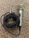 Vintage Vanco Dynamic Microphone MD-373 Cardioid. Fixed Price $17.00.