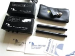 Nakamichi CM-100 Condenser Microphone Pair MX-100 Mixer PS-100 Power Supply. Fixed Price $100.00.