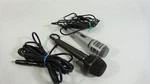 Realistic 33-1073 Unidirectional Dynamic Microphone Radio Shack 33-3030. Fixed Price $21.56.