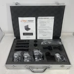 Pyle Pro Microphone Wired Drum Kit With Adjustable Stand/mount PDKM7. Fixed Price $80.00.