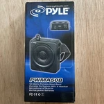 Pyle Audio Portable Waist-band Pa System W/ Headset Mic PWMA50B New Open Box. Fixed Price $26.99.