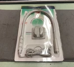 New Old Stock Sealed SUN-MIC118 Omnidirectional Multimedia Microphone. Fixed Price $18.80.