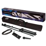 Peavey Pv MSP2 Microphone Stand Pack Xlr To 1/4". Fixed Price $89.99.