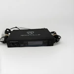 Rockville RWM1203VH Vhf Wireless Dual Handheld Microphone System Digital Display. Fixed Price $17.99.