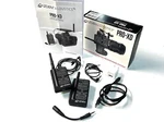 Azden Pro-xd 2.4 Ghz Digital Wireless Lavalier Microphone System. Fixed Price $29.99.