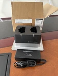Sennheiser Chg Us 2-BAY Charger With Power Supply. Fixed Price $195.00.