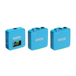 Rode Wireless Go Gen 3 Compact Microphone System. Fixed Price $218.90.