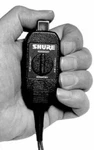 Shure WA360 In-line Mute Switch With TA4F For Lavalier Mics. Fixed Price $80.00.