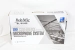 New Bolymic BL-4100S Channels Wireless Uhf Microphone System W/ Headset. Fixed Price $220.00.