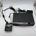 Akg Perception Wireless Microphone System SR45 PT45 C544L Parts/repair Read. Fixed Price $139.99.