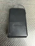 Shure PG1 Wireless Transmitter M7 662-674MHZ *door Damaged* Guaranteed Working. Fixed Price $60.00.