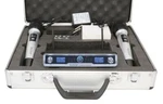 Boytone BT-48UM 100 Channels Dual Uhf Digital Wireless Microphone System +case. Fixed Price $119.90.