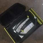 Grde Bluetooth Neckband Headphones Foldable Wireless Lightweight Headset. Fixed Price $23.13.