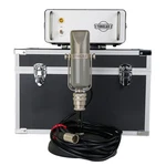 Tonelux JC37 Large Diaphragm Tube Condenser Microphone With Psu #0263 (used). Fixed Price $1949.00.