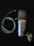 Shure PG27-USB Condenser Microphone + Original Swivel Mount Excellent Tested. Fixed Price $90.00.