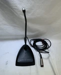 Shure Microflex MX412D/O Omnidirectional Condenser Desktop Microphone. Fixed Price $79.99.