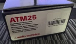 Audio Technica Instrument Microphone Japan Peripherals. Fixed Price $193.40.