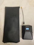 Shure QLXD1 G50 Digital Wireless Bodypack Transmitter (freq: 470 To 534 Mhz). Fixed Price $240.00.