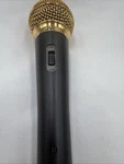 Vintage Jvc MV-89 Dynamic Vocal Microphone Sealed 1990S Professional Karaoke. Fixed Price $35.00.