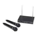 Samson Stage 200 Dual Channel Handheld Vhf Wireless System Group. Fixed Price $175.41.