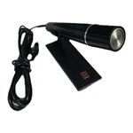 Vintage Panasonic WM-2057P Microphone With Stand Great Condition. Fixed Price $17.96.