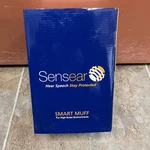 Sensear SM1P Smart Muff Headset Blue - Brand New!. Fixed Price $149.99.