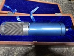 Mxl 4000 Fet Condenser Microphone *new In Wooden Box*. Fixed Price $100.00.