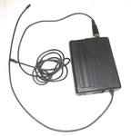 Shure LX1-CF 183MHZ Wireless Bodypack Transmitter+ Lav Microphone (043026). Fixed Price $27.00.
