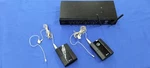 Akg DMS70 Quattro Wireless Microphone System Used. Fixed Price $559.41.