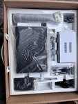 Shure Ulx Wireless System Handheld Microphone & Receiver Black. Fixed Price $300.00.