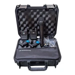 Sennheiser Avx ME2/MD42 Wireless Digital System W/ Lavaliers & Microphone. Fixed Price $1148.99.