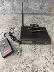 Nady U-1100 Uhf Wireless Receiver With Gt Nice !!!. Fixed Price $59.99.